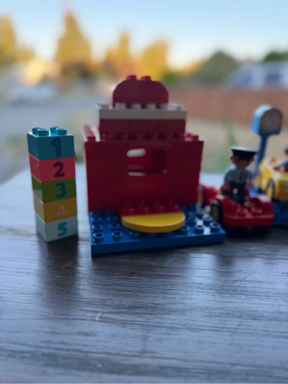 Lego Duplo a few Sets with a lot of extras